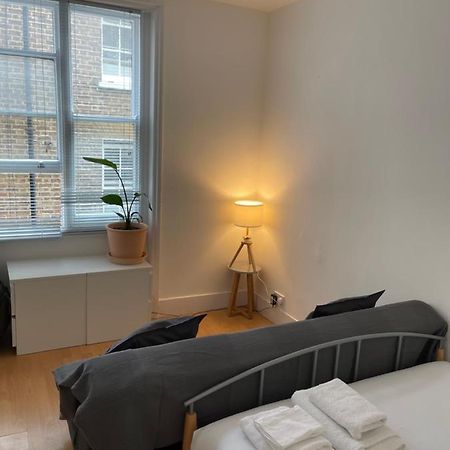 Appartamento Sootheus - Soho7 Londra Esterno foto