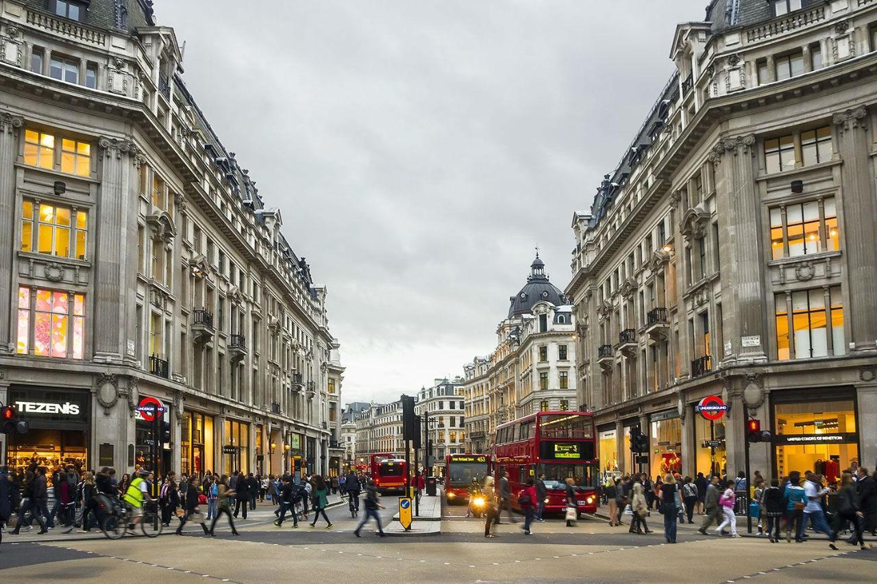 Appartamento Sootheus - Soho7 Londra Esterno foto