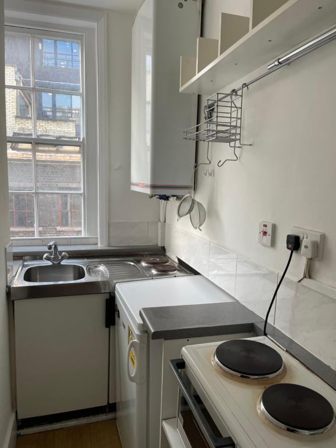 Appartamento Sootheus - Soho7 Londra Esterno foto