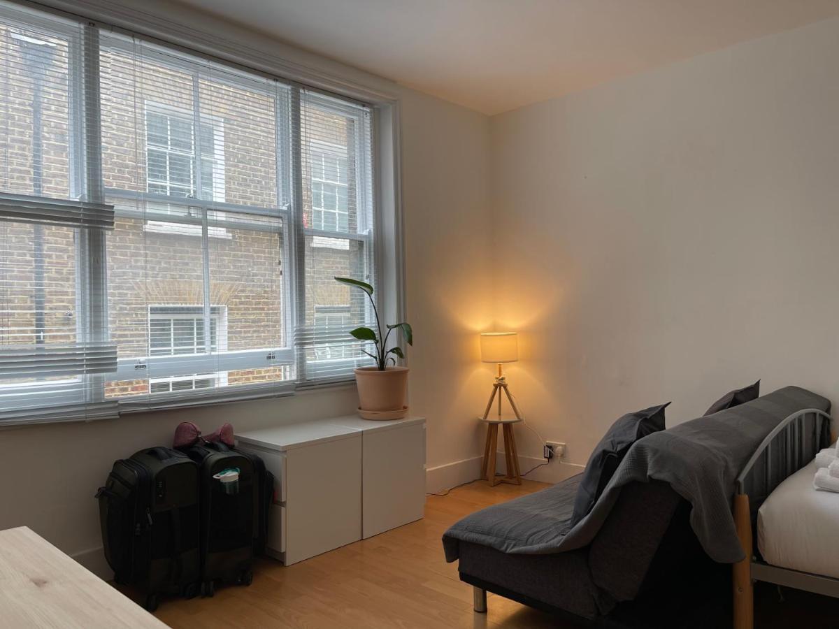 Appartamento Sootheus - Soho7 Londra Esterno foto